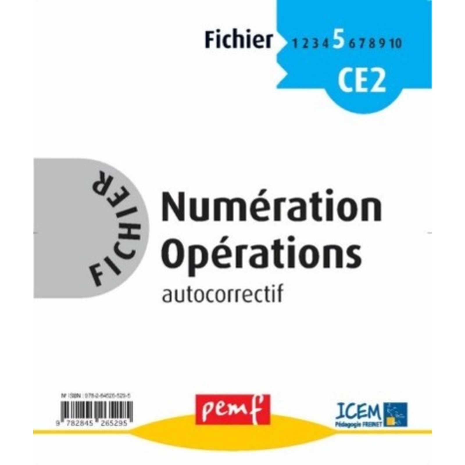 Fichier Numeration Operations Ce Niveau Fichier