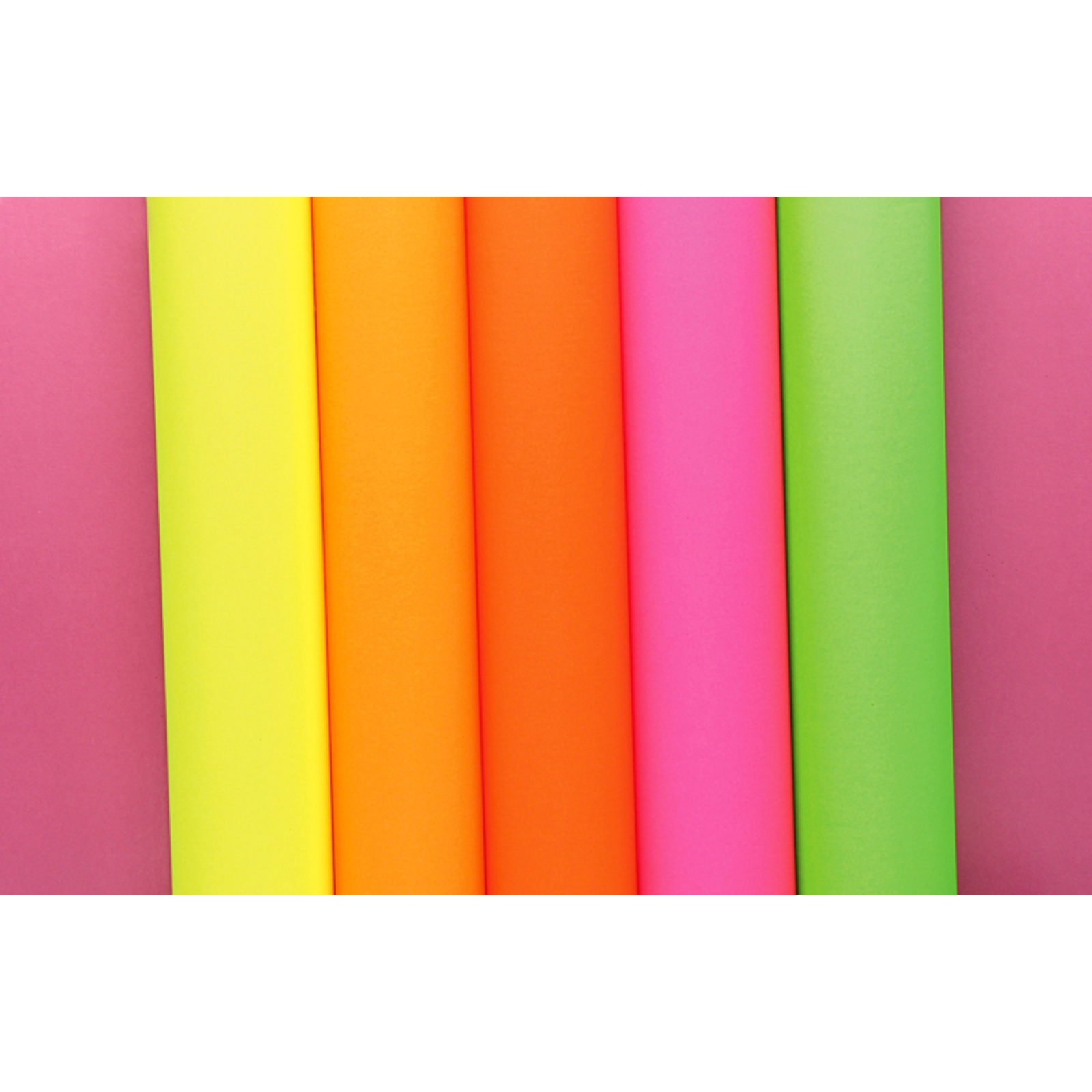 F Papier Affiche X Cm Fluo Assorties K Papeteries D Arvor