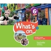 WHAT'S ON... ANGLAIS CYCLE 3 / 6E - COFFRET CD/DVD CLASSE - ED. 2017